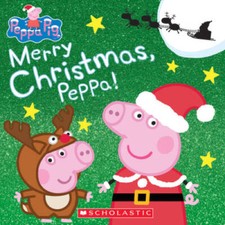 Merry christmas peppa for sale  Montgomery
