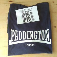 Camiseta Paddington - Lembrança de Londres, Estampa Personalizada Disponível, Várias Cores comprar usado  Enviando para Brazil