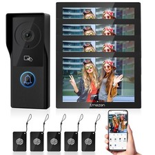 Tmezn 1080p wlan gebraucht kaufen  Langenlonsheim