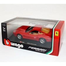 Burago b26004 ferrari for sale  ABERDEEN