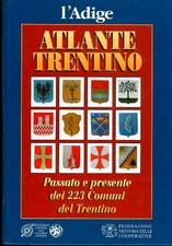 Atlante trentino passato usato  Italia