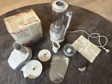 Moulinette moulinex set gebraucht kaufen  Deutschland