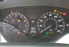 Medidor de velocidade 2007-2008 LS460 OE cluster 103K milhas Lexus comprar usado  Enviando para Brazil