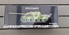 Minichamps panzerkampfwagen ja gebraucht kaufen  Hohenwestedt