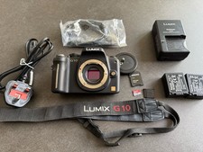 Panasonic lumix dmc for sale  GRAYS