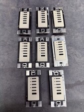 Estação de parede Lutron NTGRX-4S/4 cenas elevação inferior para olho gráfico comprar usado  Enviando para Brazil