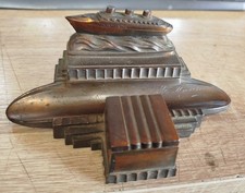 Encrier porte plume d'occasion  Duclair