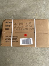 Mre pack meal for sale  Morrice