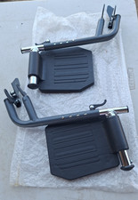 Footrest medline wheelchair for sale  Long Beach