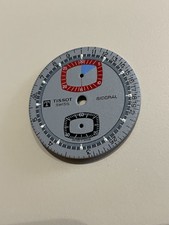 Tissot quadrante crono usato  Torino