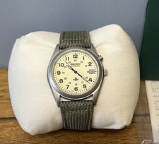 Seiko kinetic military for sale Seiko kinetic military for sale  ST. HELENS