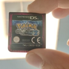 Pokemon black genuine for sale  MANCHESTER