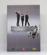 Scorpions Moment Of Glory 2002 Korea DVD Slipcase Unique Cover Region Free Rare, usado comprar usado Scorpions Moment Of Glory 2002 Korea DVD Slipcase Unique Cover Region Free Rare, usado comprar usado  Enviando para Brazil