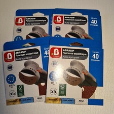 Power disques ponceuse d'occasion  Thiron-Gardais