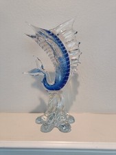 Blown glass sailfish for sale  Bedford