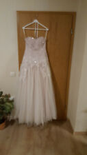 Brautkleid hochzeitskleid lohr gebraucht kaufen  Mühlhausen/Thüringen
