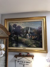 Thomas kinkade streams for sale  Waynesville