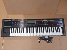 Roland juno keys for sale  New Castle