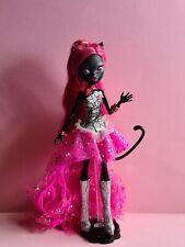 Monster high puppe gebraucht kaufen  Ingolstadt