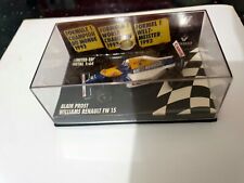 Williams renault fw15 for sale Williams renault fw15 for sale  SANDBACH