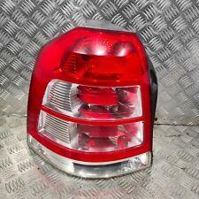 vauxhall zafira rear lights for sale  NOTTINGHAM