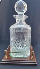 stuart crystal stand for sale  KETTERING
