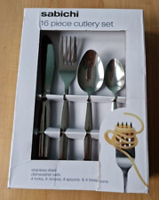 Sabichi piece cutlery for sale  ROTHERHAM