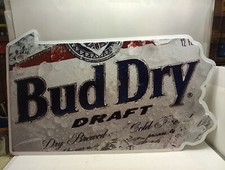 Budweiser bud dry for sale  Mount Joy