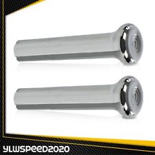 Pair chrome plastic for sale  Houston