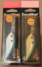 Lot vintage excalibur for sale  Helotes