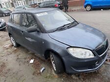 Skoda fabia mk2 for sale  BIRMINGHAM