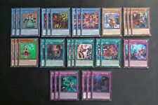 Lotto yugioh deck usato  Uscio