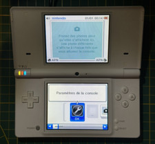 Nintendo DSi  Kiosk demo - blanc white - lire déscription ! read description 357 comprar usado  Enviando para Brazil