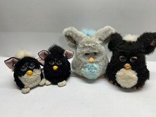 Lot untested furby d'occasion  Expédié en Belgium