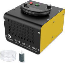 Auto generatore ozono usato  Roma