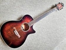 Profi westerngitarre crafter gebraucht kaufen  Berlin