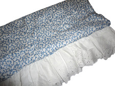 Vintage croscill blue for sale  Peoria