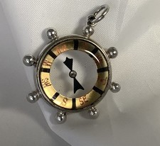 Antique maritime compass for sale  ENFIELD