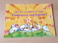 Diddl kuschelkarte . gebraucht kaufen  Rehlingen-Siersburg
