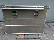 Zarges alu box gebraucht kaufen  Landau