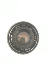 Objectif vivitar 100mm d'occasion  Égreville