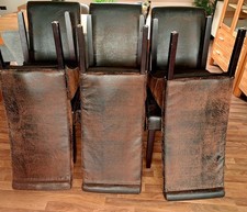 Stück esszimmer stühle gebraucht kaufen  Bochum