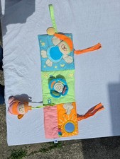 Baby stoffbuch tasten gebraucht kaufen  Karlsruhe