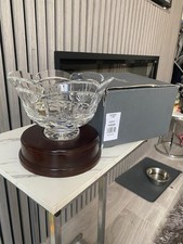 Waterford crystal newgrange for sale  ROCHDALE