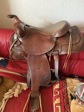 Textan western saddle for sale  PENARTH