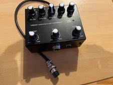 Bandes equalizer compressor d'occasion  Le Breil-sur-Mérize