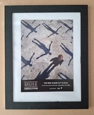 Muse absolution original for sale  WIRRAL