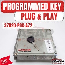 Programmed key plug for sale  Warrington
