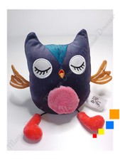 Peluche doudou chouette d'occasion  Plouzané