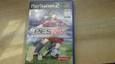 Pes 2011 ps2 d'occasion  Sars-Poteries